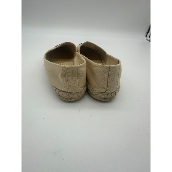 Tory Burch Espadriles Weston Flat for Women Sz 7M w/ Dust Bag & Box - Picture 9 of 9
